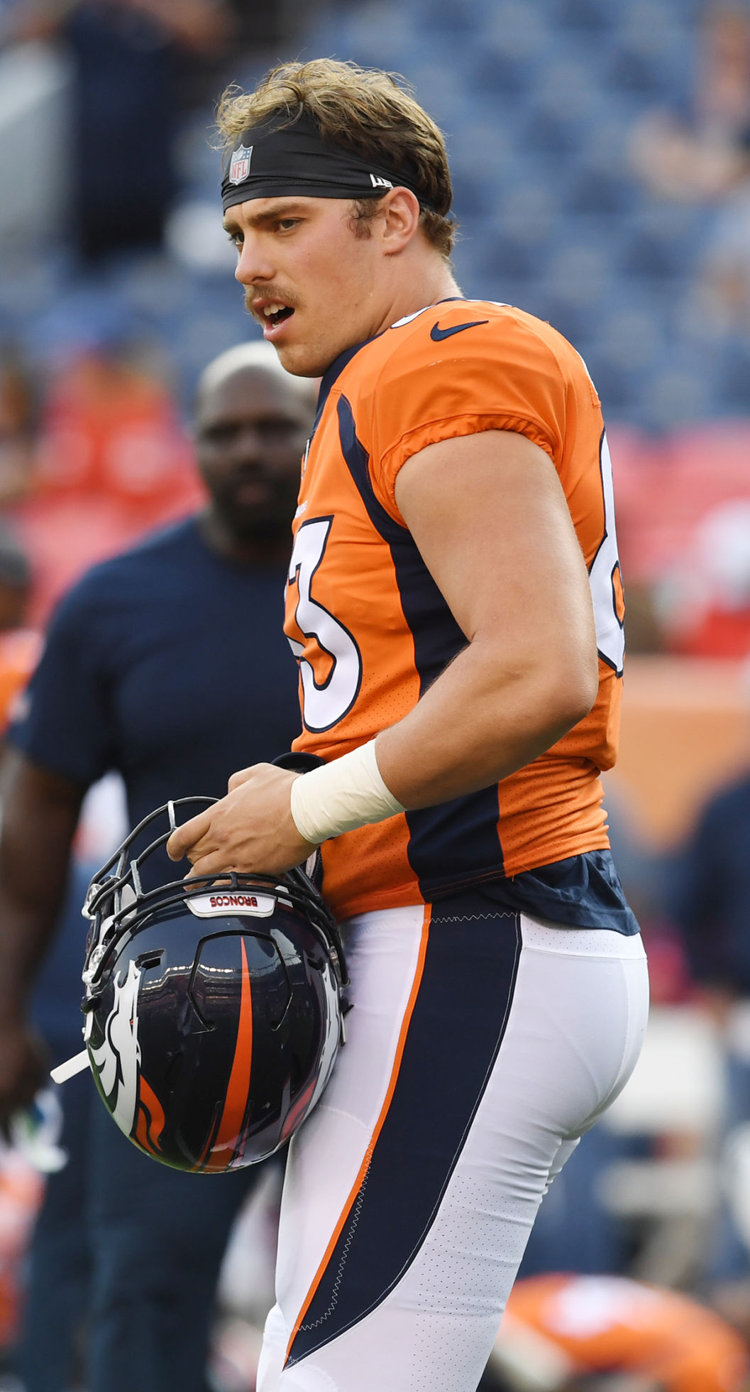 Broncos Bears preseason